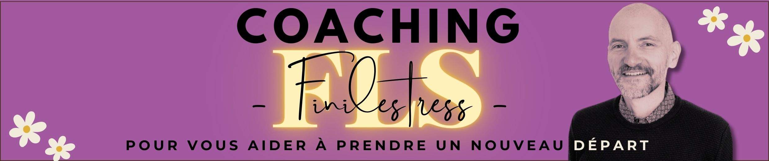 Coaching finilestress